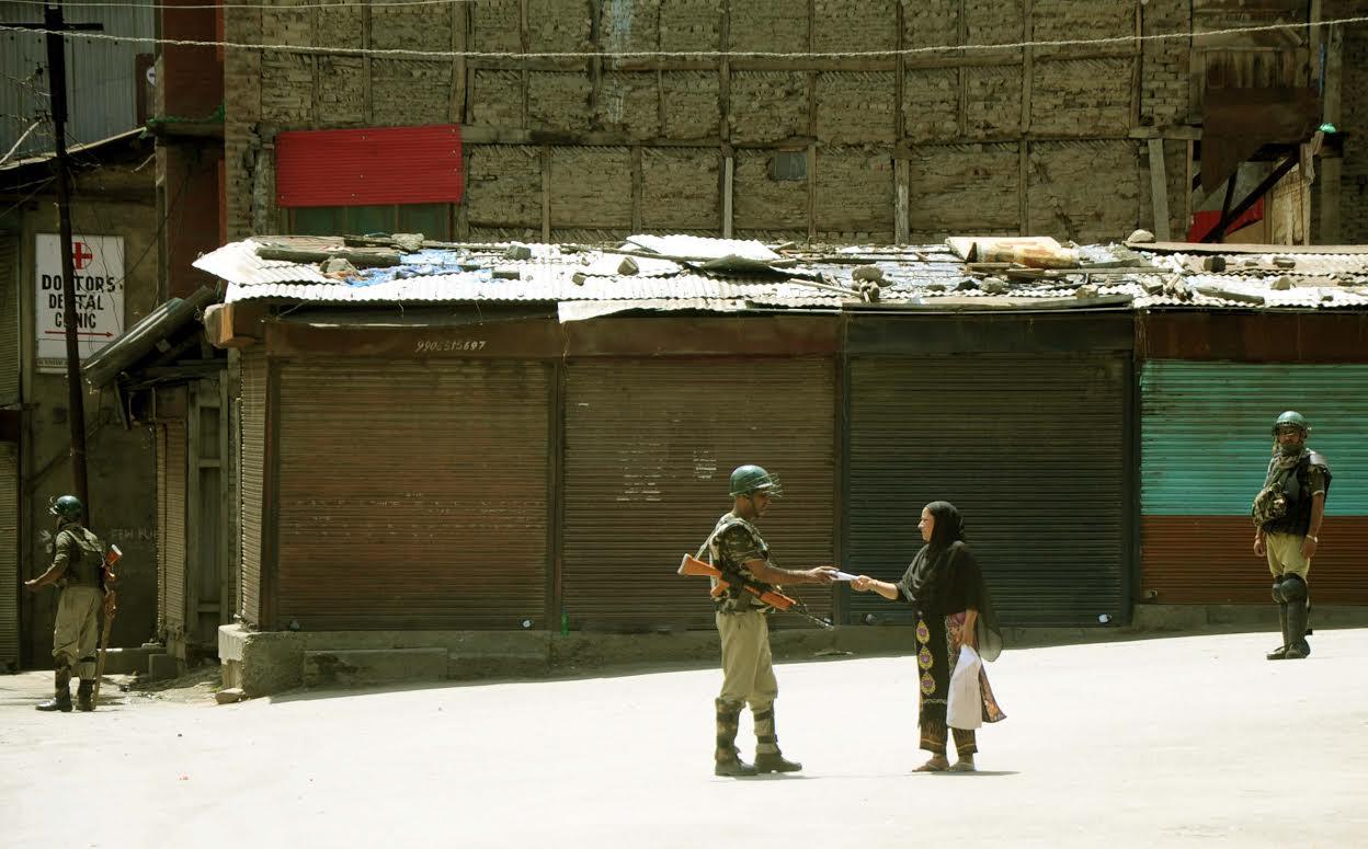 1 arrested after Forces raided Cherkoote Lolab in Kupwara